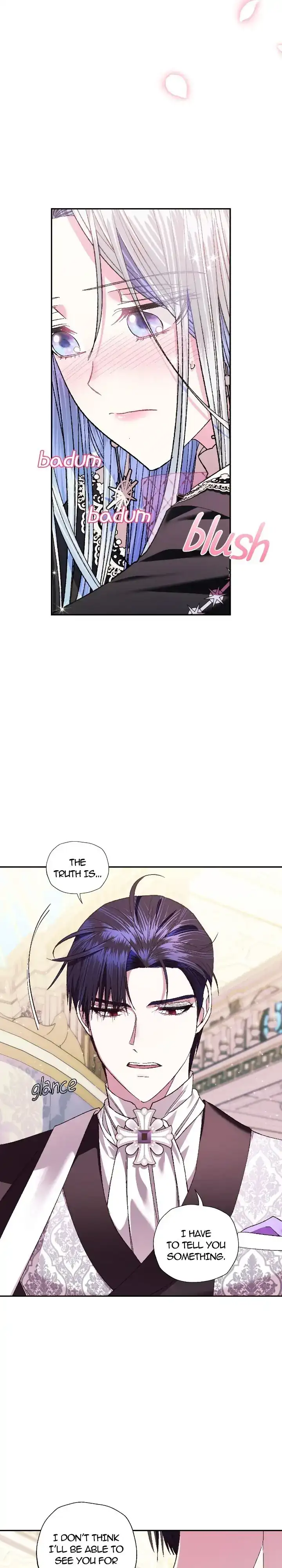 Father, I Don’T Want To Get Married! Chapter 50 page 3