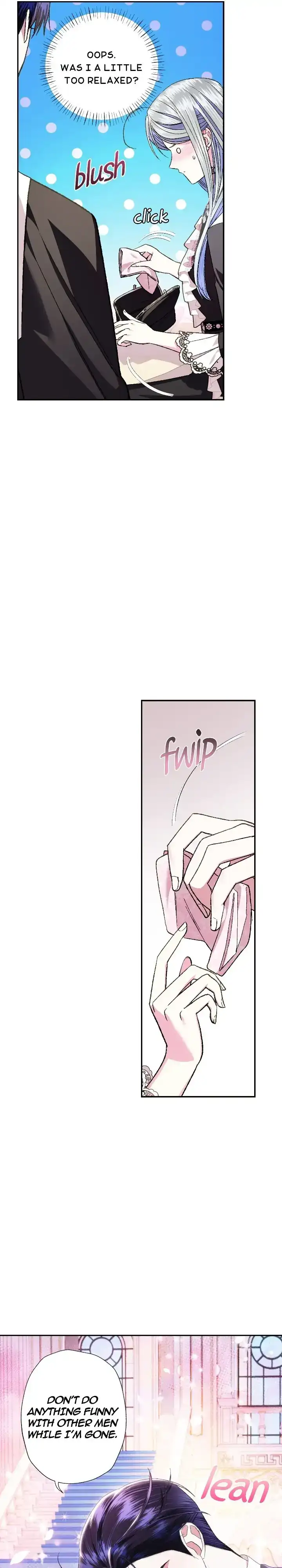 Father, I Don’T Want To Get Married! Chapter 50 page 7