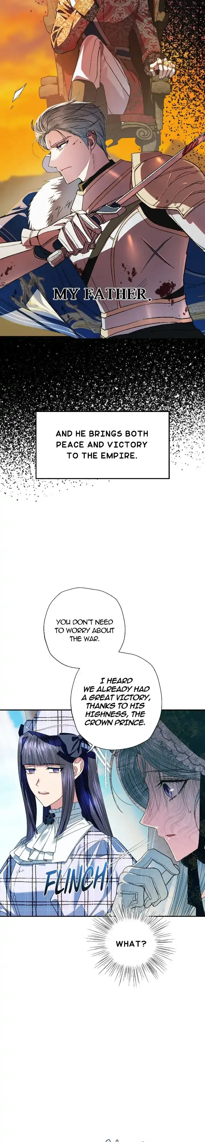 Father, I Don’T Want To Get Married! Chapter 50 page 21