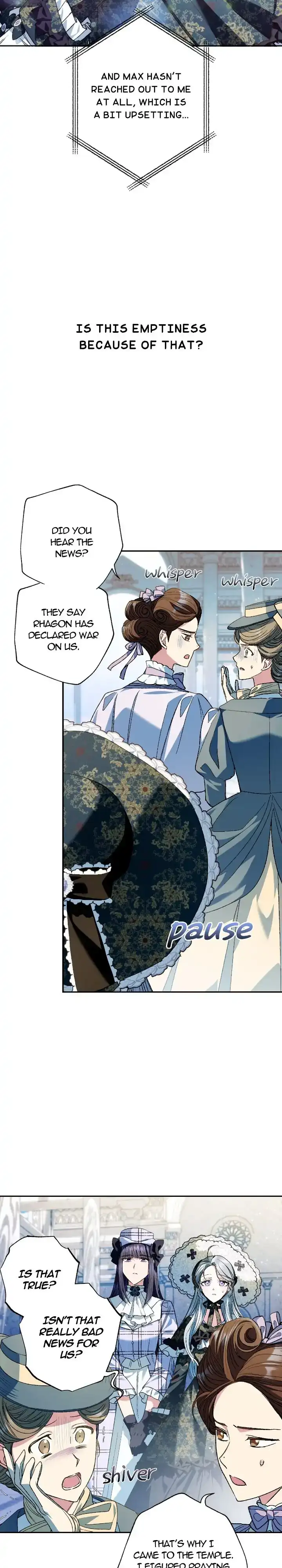Father, I Don’T Want To Get Married! Chapter 50 page 18