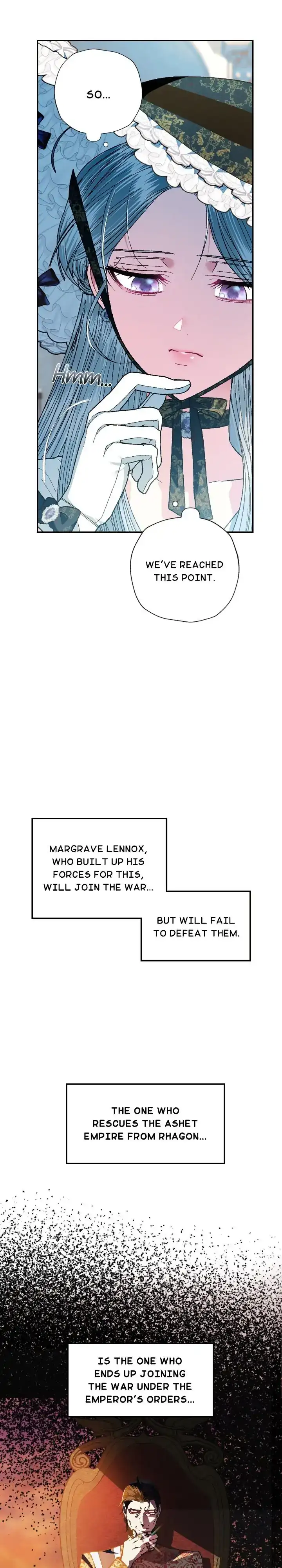 Father, I Don’T Want To Get Married! Chapter 50 page 20