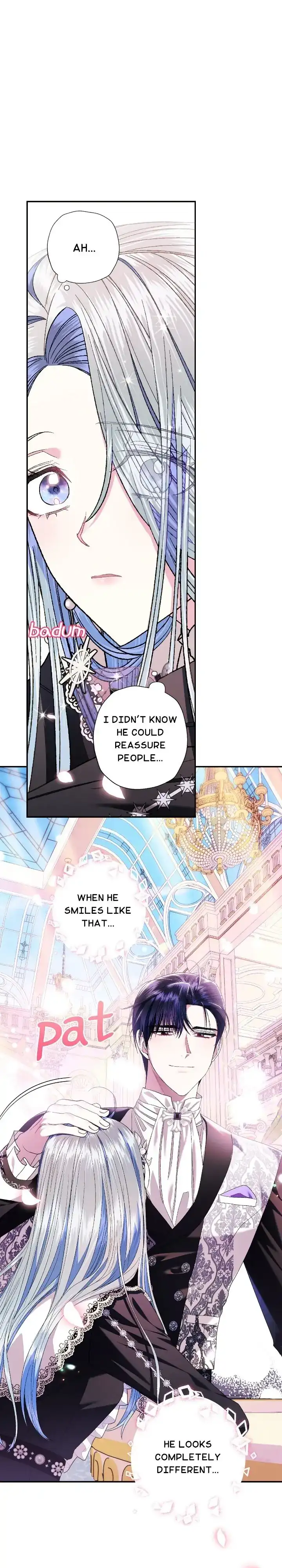 Father, I Don’T Want To Get Married! Chapter 50 page 2