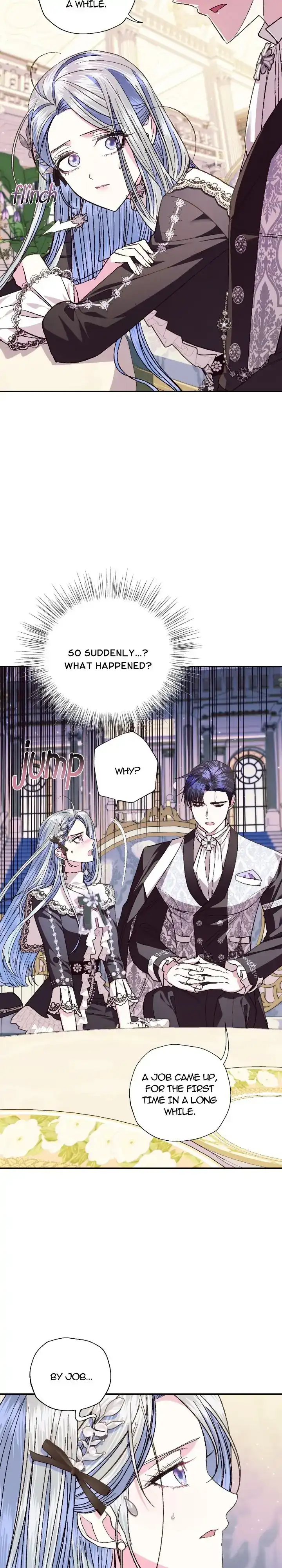 Father, I Don’T Want To Get Married! Chapter 50 page 4