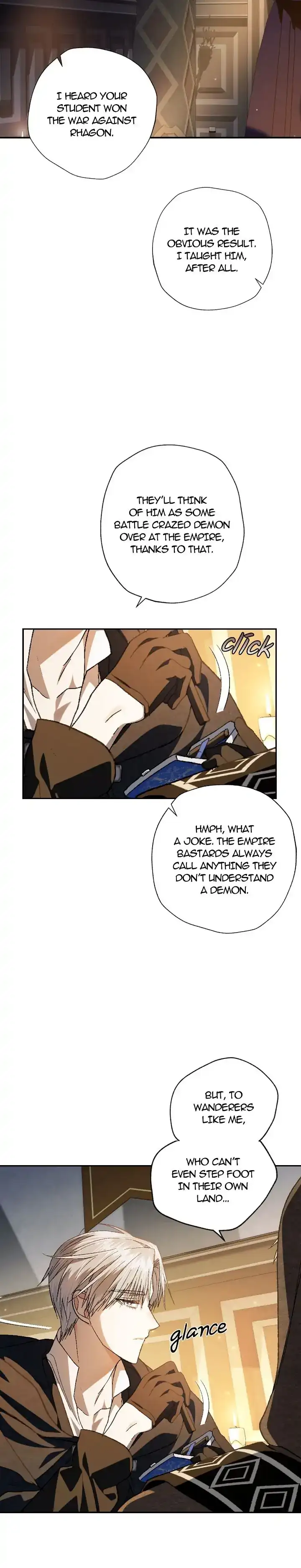 Father, I Don’T Want To Get Married! Chapter 50 page 33