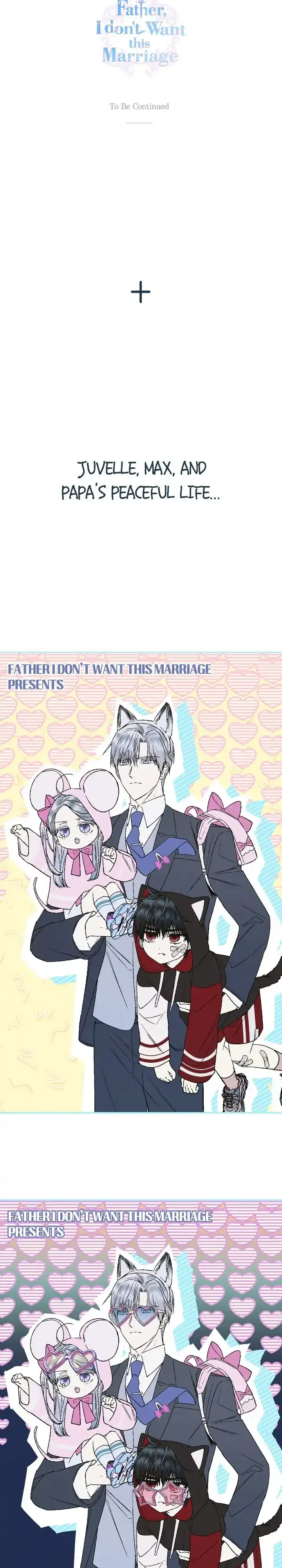 Father, I Don’T Want To Get Married! Chapter 50 page 40