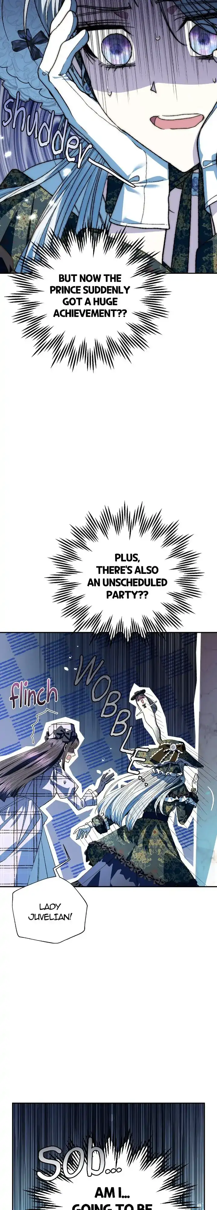 Father, I Don’T Want To Get Married! Chapter 50 page 26
