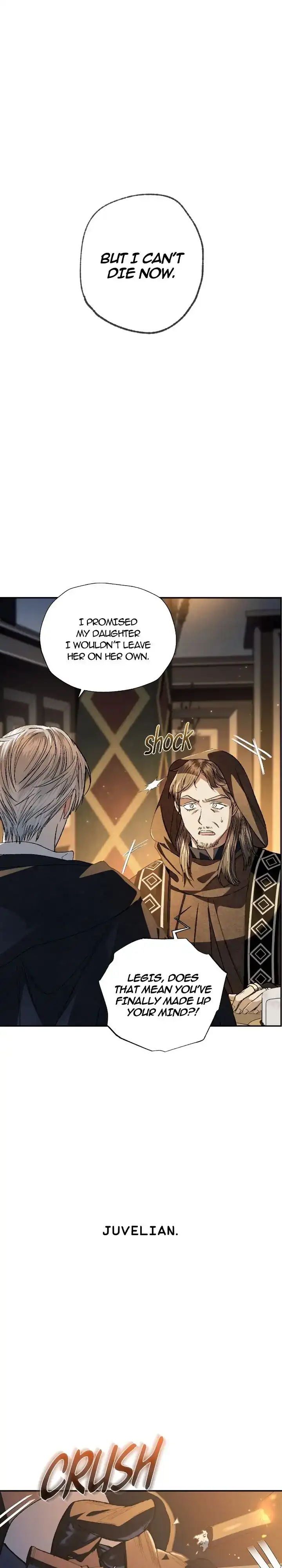 Father, I Don’T Want To Get Married! Chapter 50 page 38