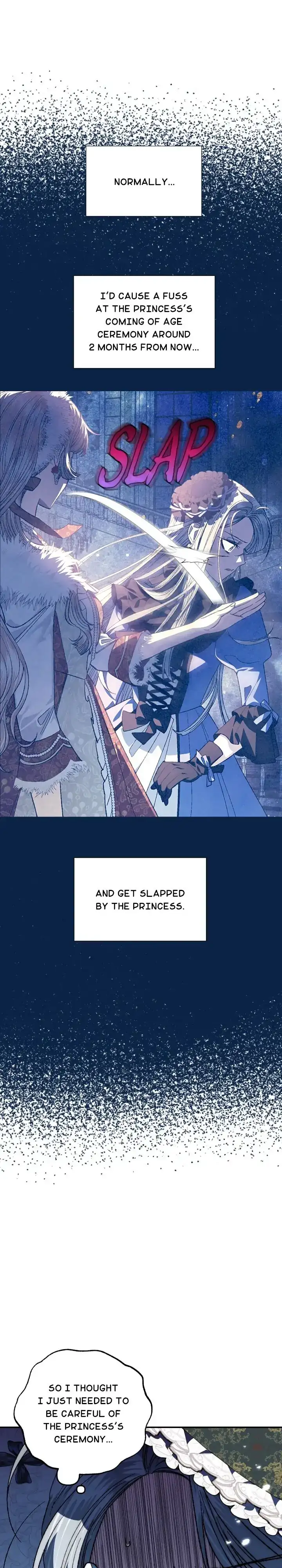 Father, I Don’T Want To Get Married! Chapter 50 page 25