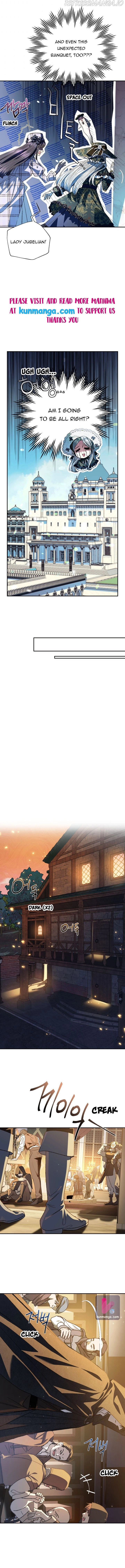 Father, I Don’T Want To Get Married! Chapter 50.5 page 4