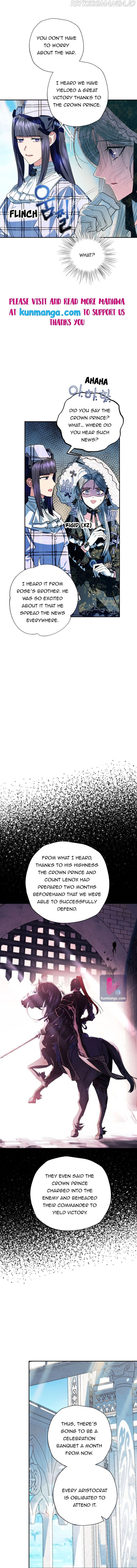 Father, I Don’T Want To Get Married! Chapter 50.5 page 2