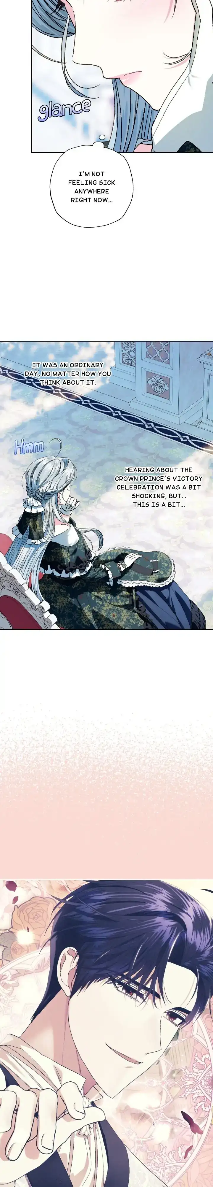 Father, I Don’T Want To Get Married! Chapter 51 page 4