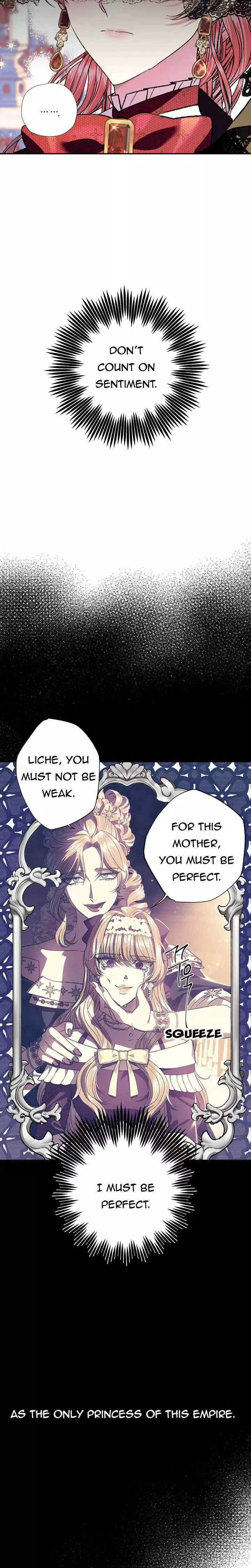 Father, I Don’T Want To Get Married! Chapter 51.5 page 7