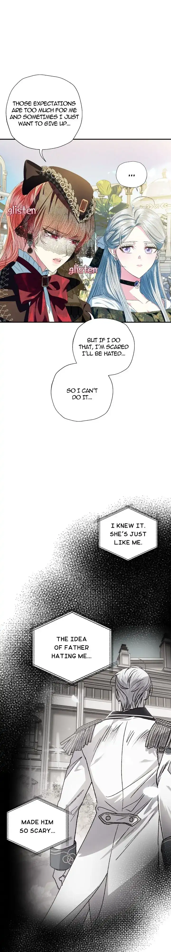 Father, I Don’T Want To Get Married! Chapter 51 page 30