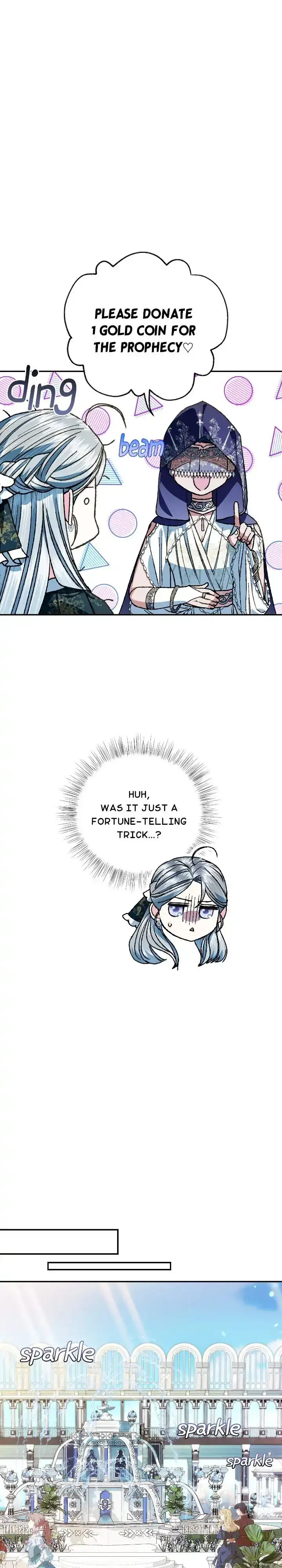 Father, I Don’T Want To Get Married! Chapter 51 page 14