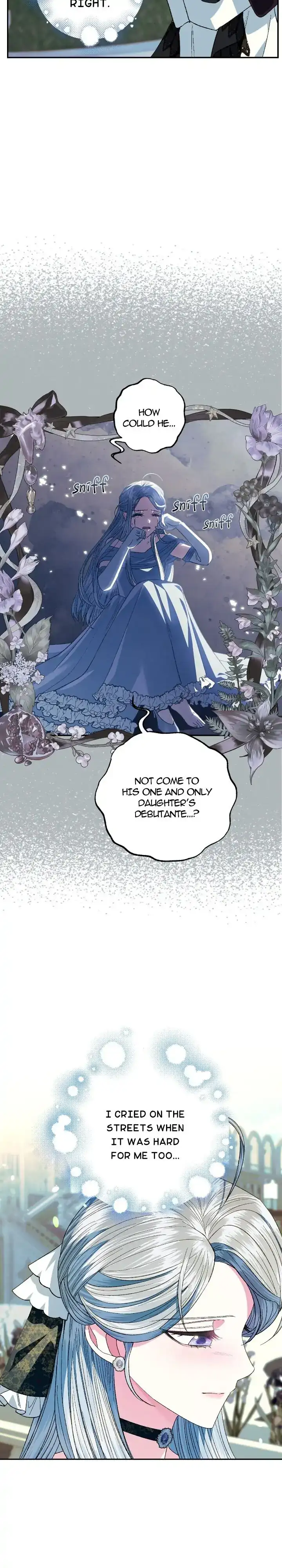 Father, I Don’T Want To Get Married! Chapter 51 page 27