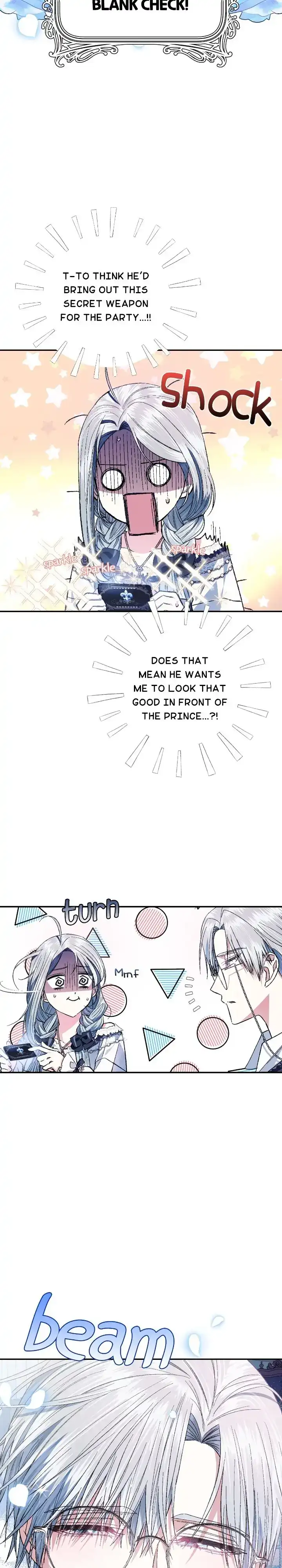 Father, I Don’T Want To Get Married! Chapter 52 page 26