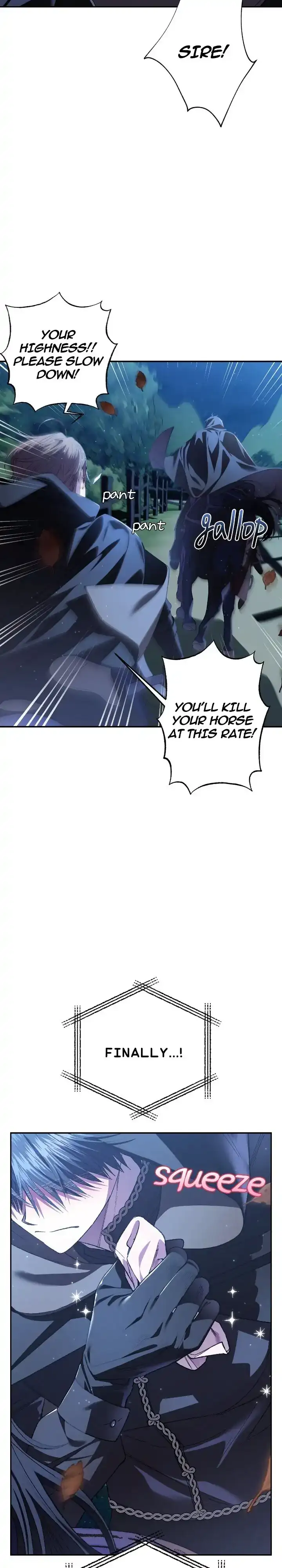 Father, I Don’T Want To Get Married! Chapter 52 page 30