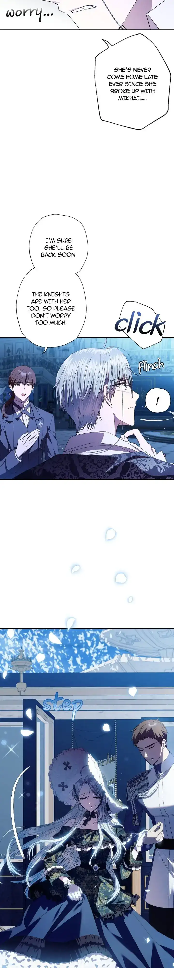 Father, I Don’T Want To Get Married! Chapter 52 page 3