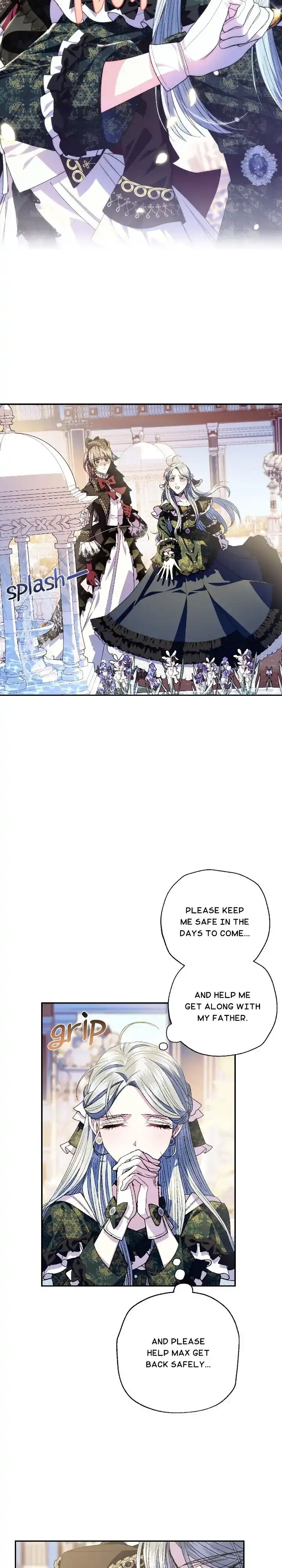 Father, I Don’T Want To Get Married! Chapter 51 page 32