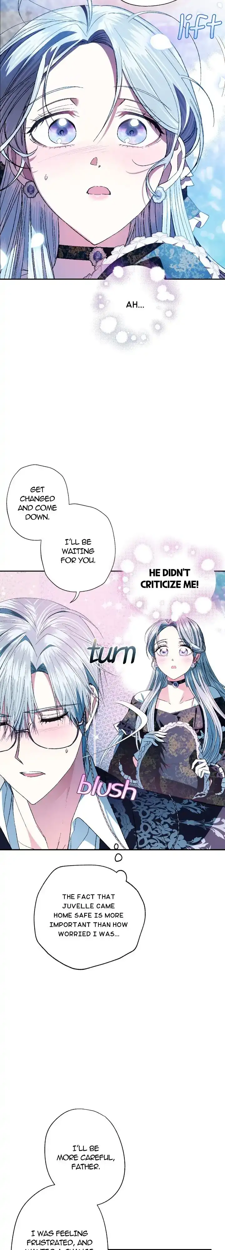 Father, I Don’T Want To Get Married! Chapter 52 page 8