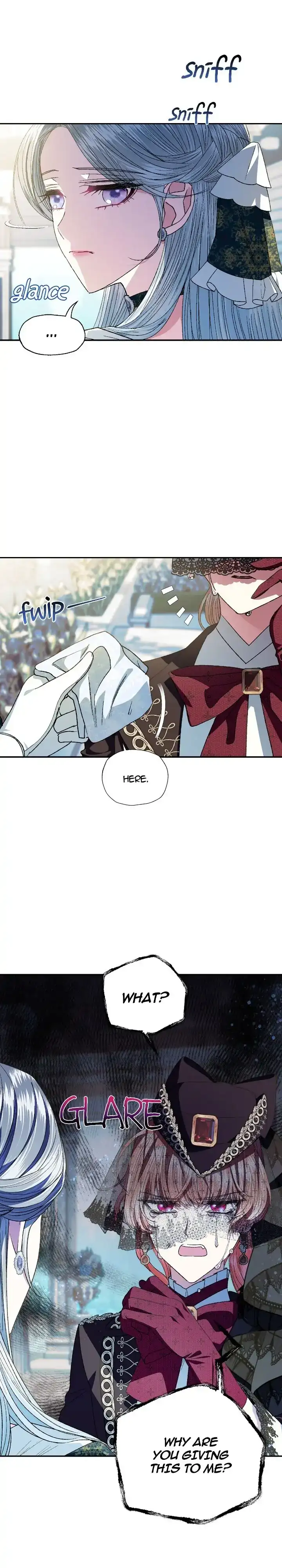 Father, I Don’T Want To Get Married! Chapter 51 page 24