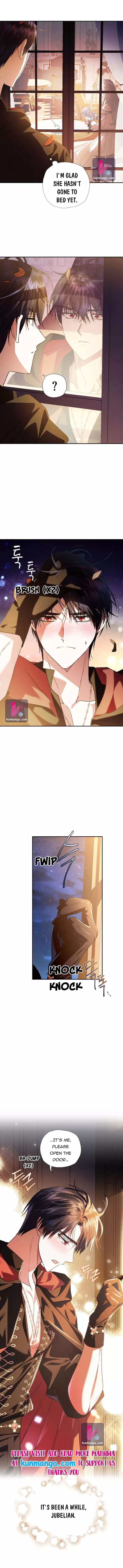 Father, I Don’T Want To Get Married! Chapter 52.5 page 6