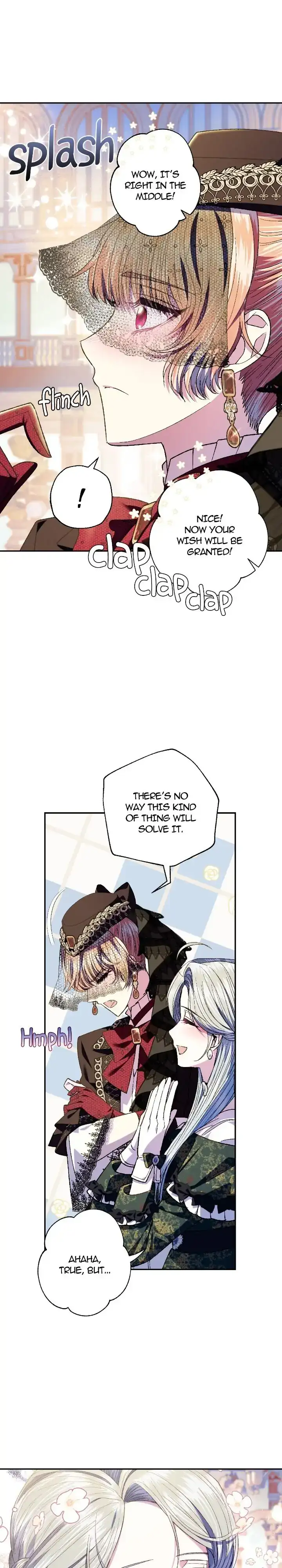 Father, I Don’T Want To Get Married! Chapter 51 page 34
