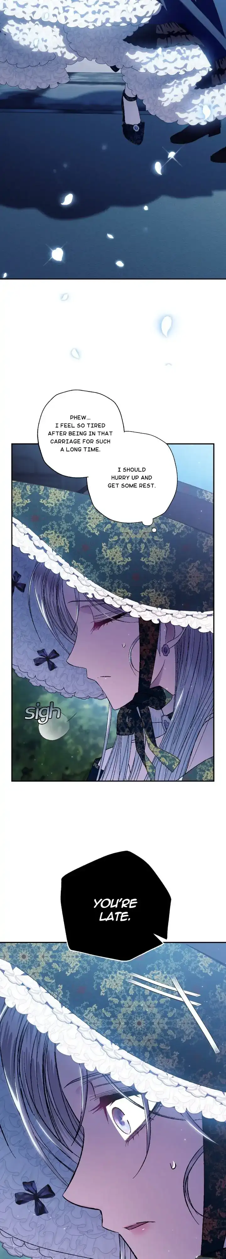Father, I Don’T Want To Get Married! Chapter 52 page 4