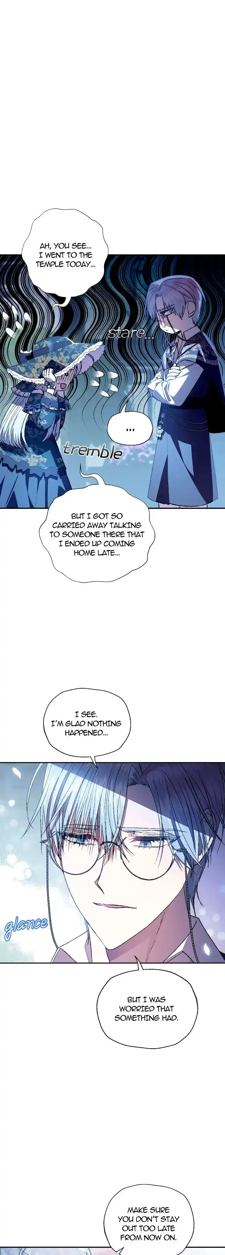 Father, I Don’T Want To Get Married! Chapter 52 page 7