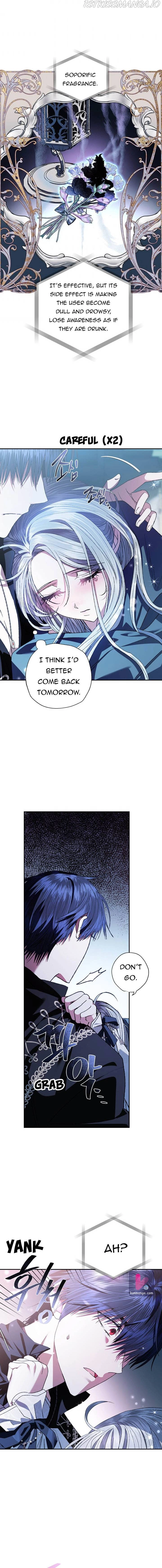 Father, I Don’T Want To Get Married! Chapter 53.5 page 3