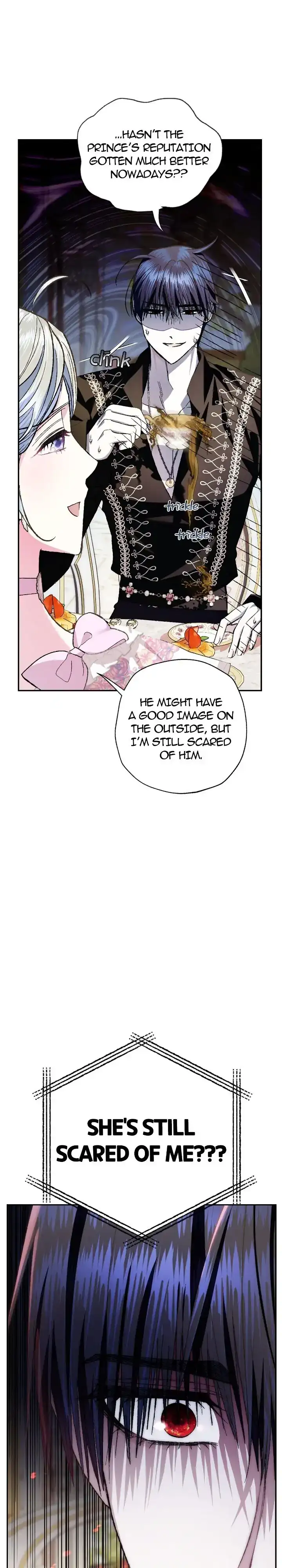 Father, I Don’T Want To Get Married! Chapter 54 page 21