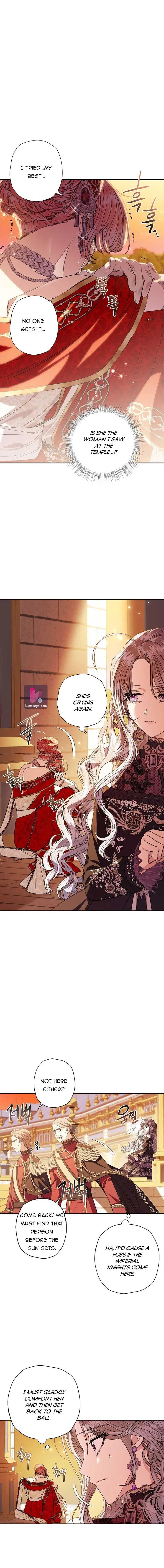 Father, I Don’T Want To Get Married! Chapter 56 page 17