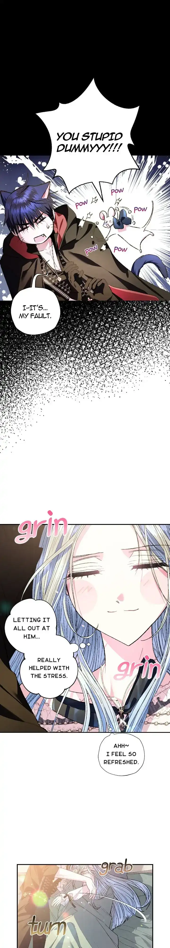 Father, I Don’T Want To Get Married! Chapter 54 page 3