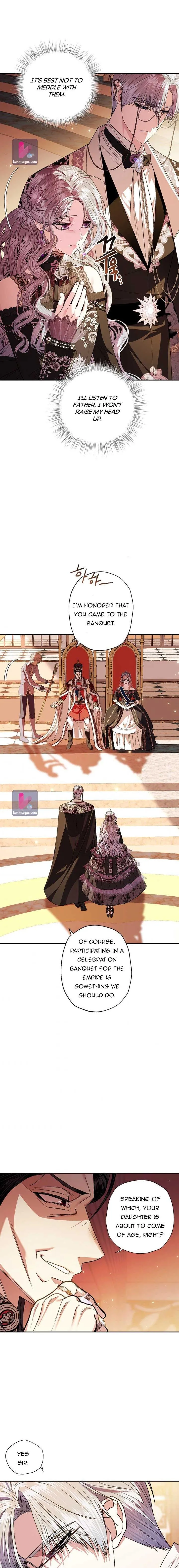Father, I Don’T Want To Get Married! Chapter 56 page 2
