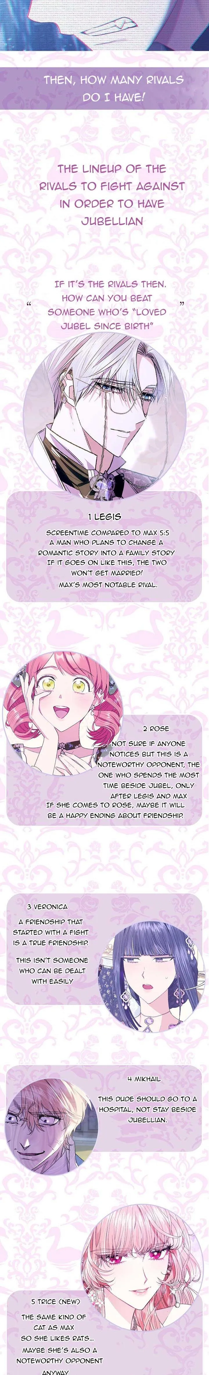 Father, I Don’T Want To Get Married! Chapter 56 page 23