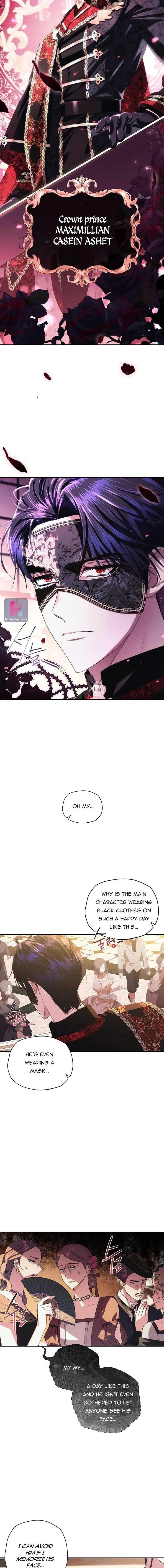 Father, I Don’T Want To Get Married! Chapter 56 page 6