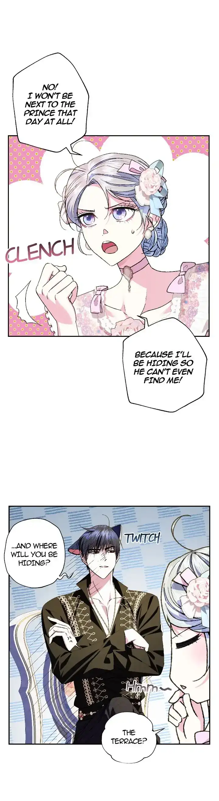 Father, I Don’T Want To Get Married! Chapter 54 page 26