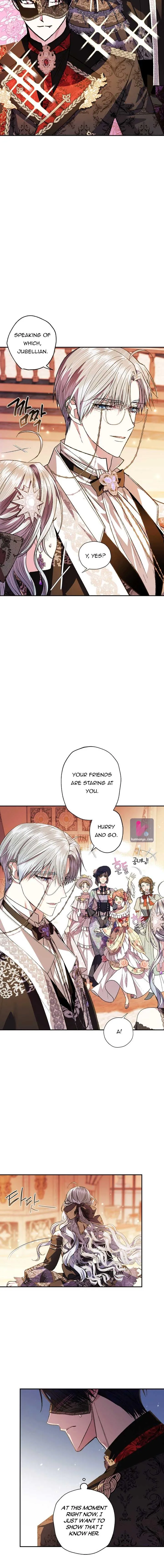Father, I Don’T Want To Get Married! Chapter 56 page 8
