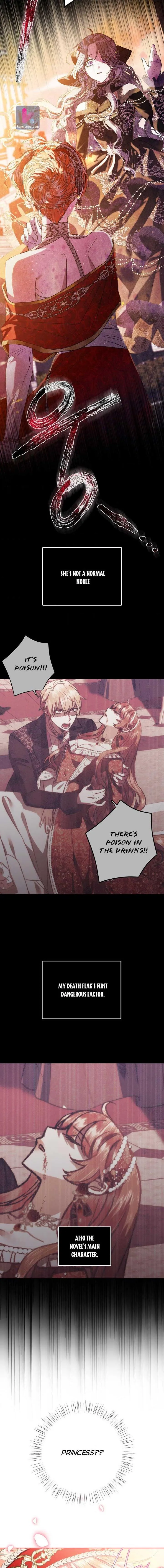 Father, I Don’T Want To Get Married! Chapter 56 page 19
