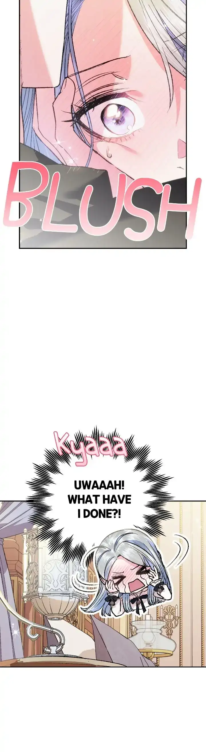 Father, I Don’T Want To Get Married! Chapter 54 page 10