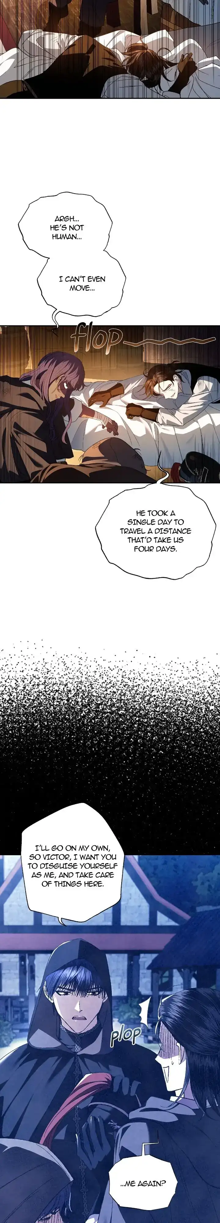 Father, I Don’T Want To Get Married! Chapter 53 page 3
