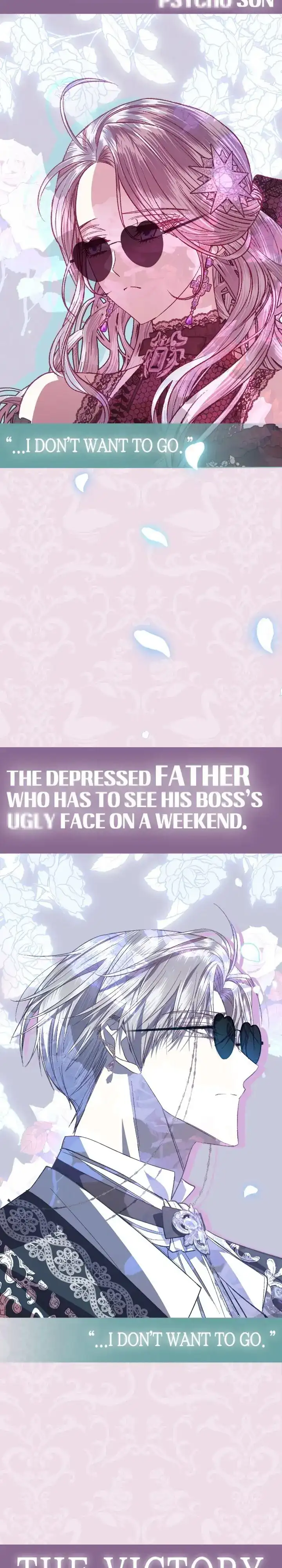 Father, I Don’T Want To Get Married! Chapter 54 page 40