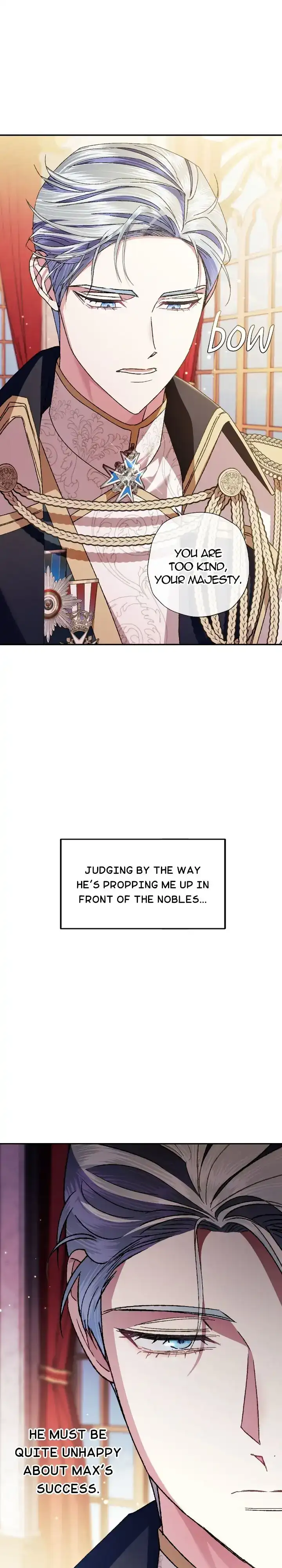 Father, I Don’T Want To Get Married! Chapter 54 page 33