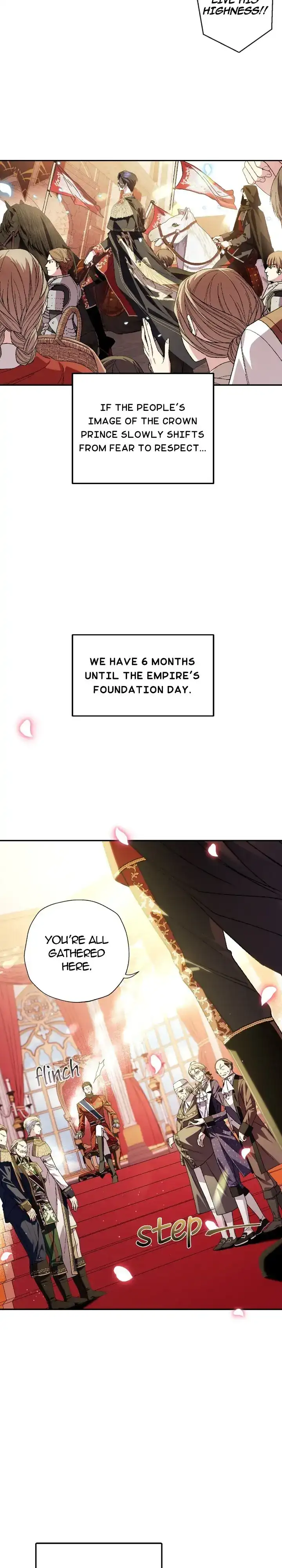 Father, I Don’T Want To Get Married! Chapter 54 page 36