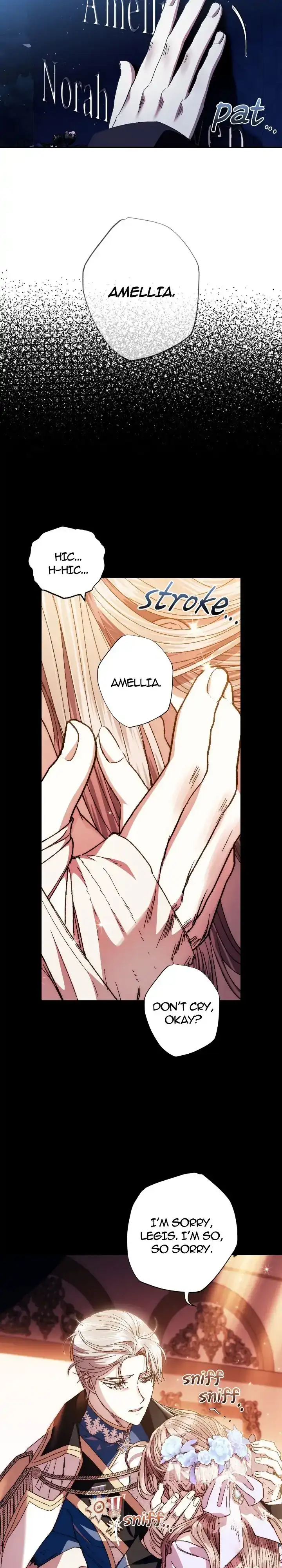 Father, I Don’T Want To Get Married! Chapter 53 page 32