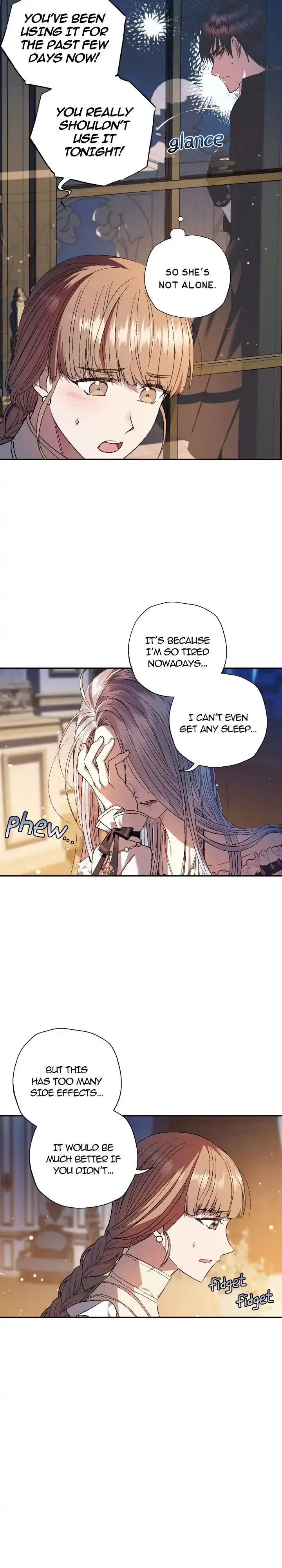 Father, I Don’T Want To Get Married! Chapter 53 page 8