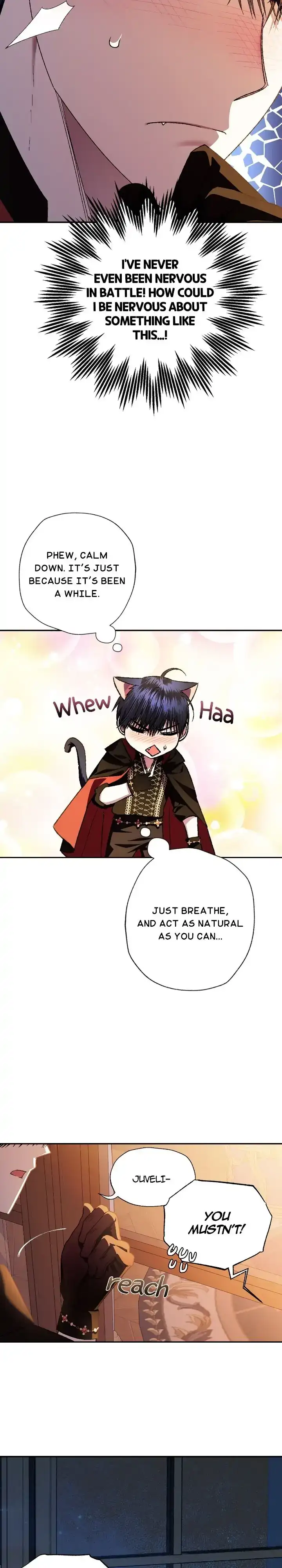 Father, I Don’T Want To Get Married! Chapter 53 page 7
