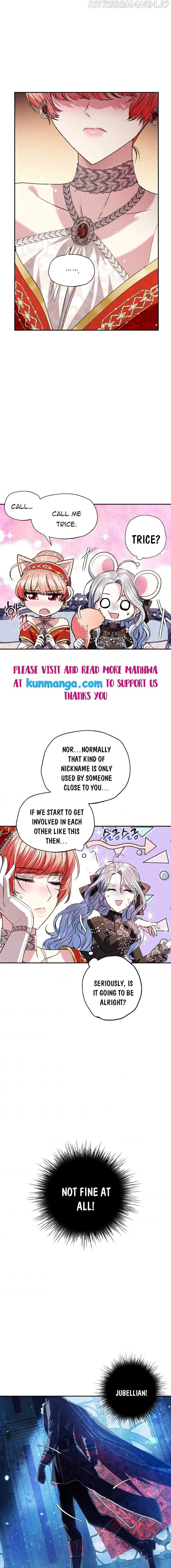 Father, I Don’T Want To Get Married! Chapter 57 page 17