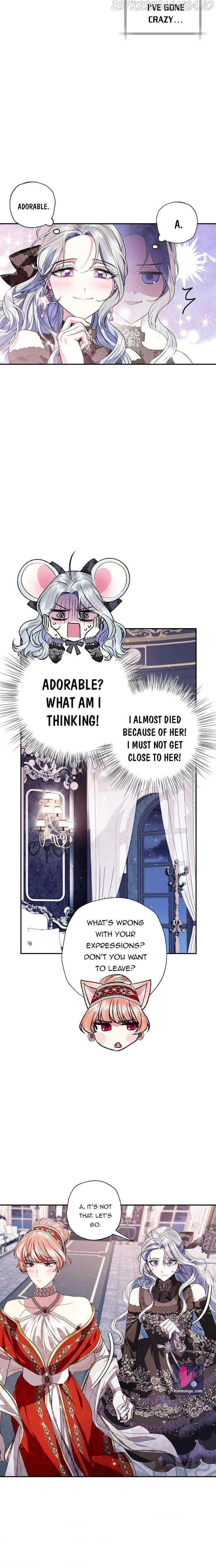 Father, I Don’T Want To Get Married! Chapter 57 page 22