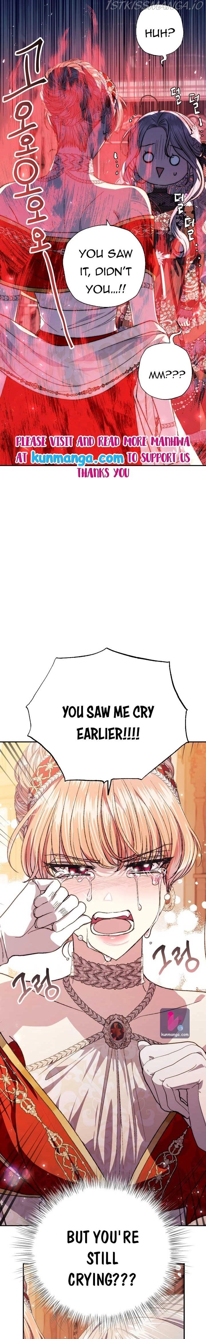 Father, I Don’T Want To Get Married! Chapter 57 page 6